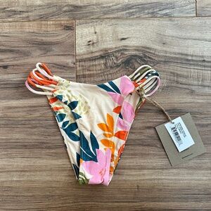 Stone Fox Swim Bikini Bottom
